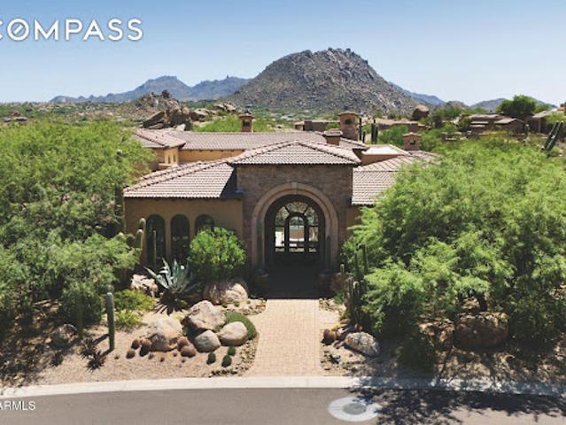 House for sale in Scottsdale, Arizona