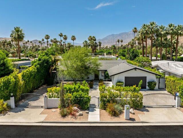 House for sale in Palm Springs, California