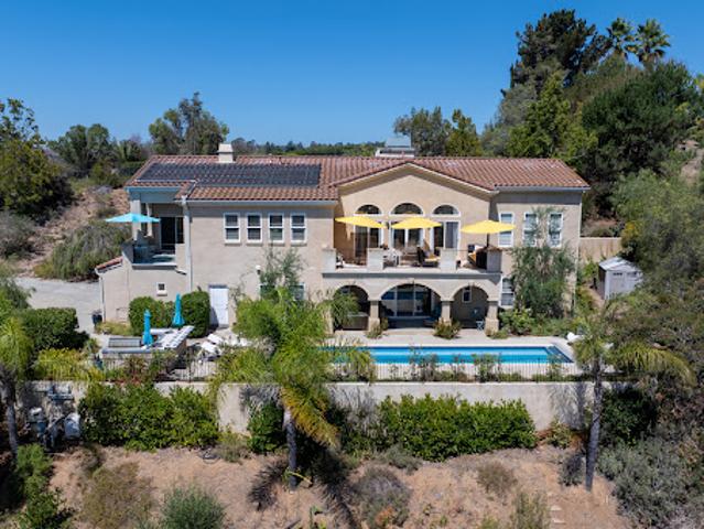 House for sale in Fallbrook, San Diego County