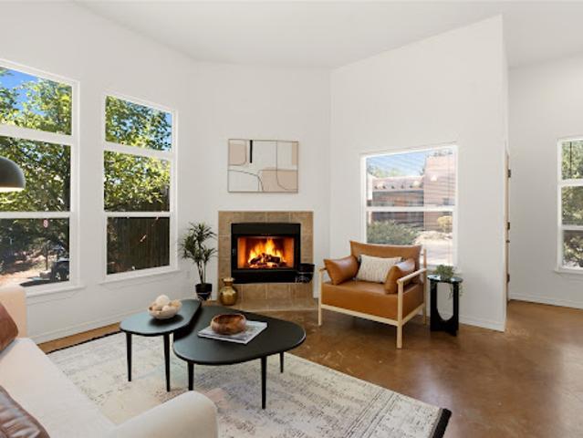 House for sale in Santa Fe, New Mexico