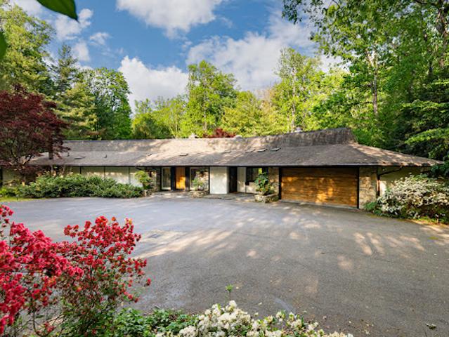 House for sale in Asheville, North Carolina