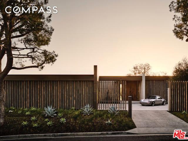 House for sale in Beverly Hills, California