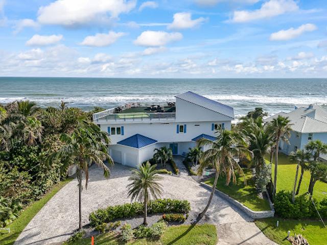 House for sale in Melbourne Beach, Florida