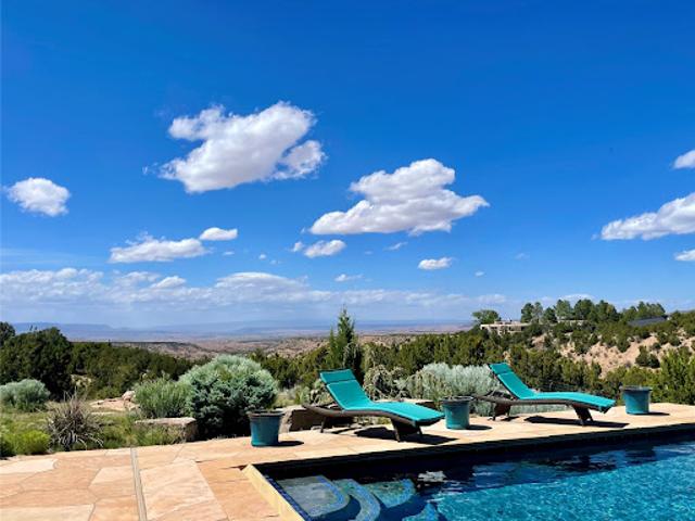 House for sale in Santa Fe, New Mexico