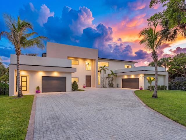 House for sale in Melbourne Beach, Florida