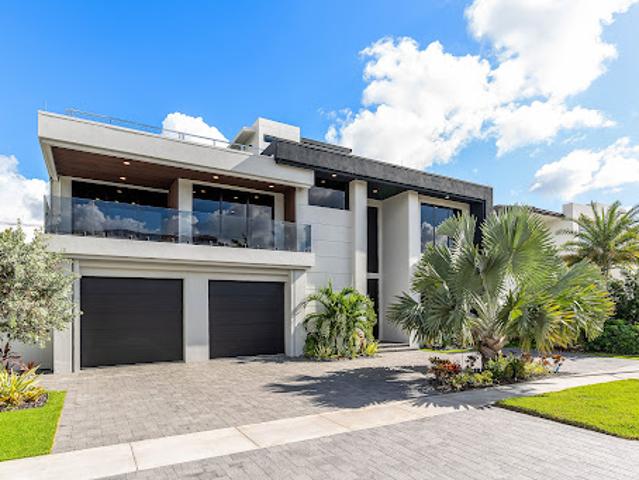 House for sale in Boca Raton, Florida