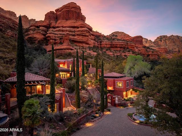 House for sale in Sedona, Arizona