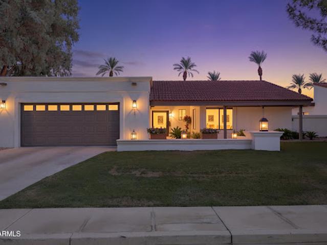 House for sale in Scottsdale, Arizona