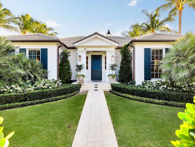 House for sale in Palm Beach, Florida
