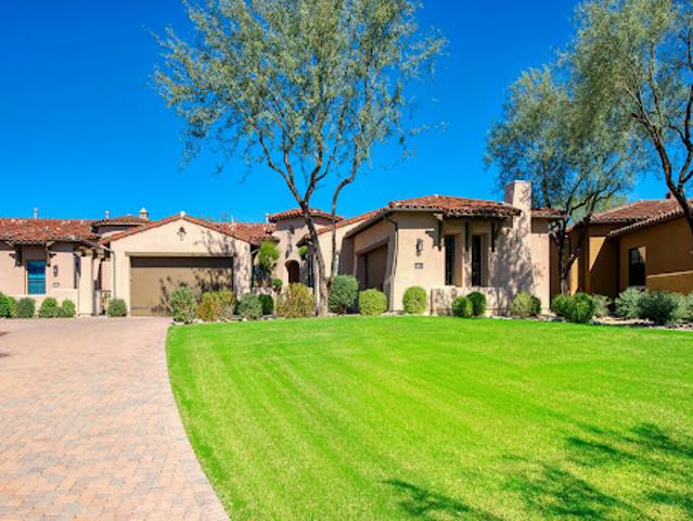 House for sale in Scottsdale, Arizona