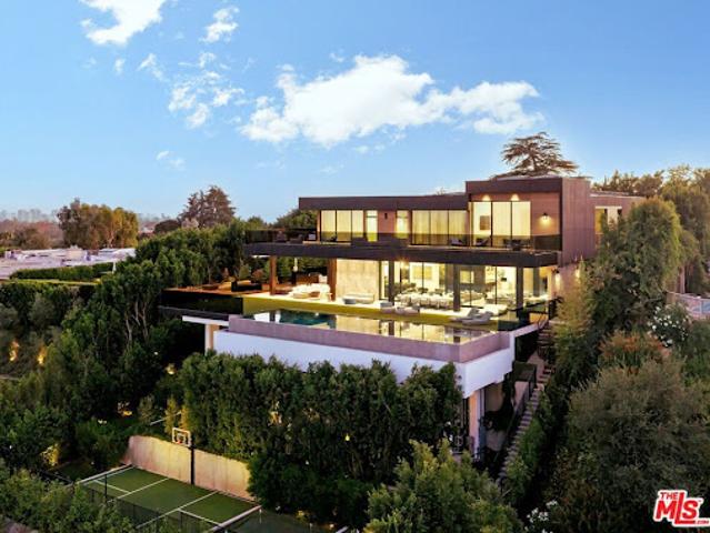 House for sale in Beverly Hills, California