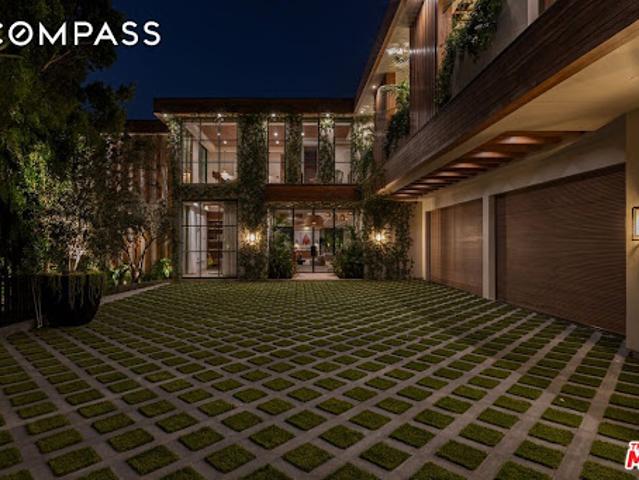 House for sale in Beverly Hills, California