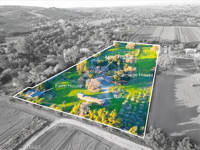 House for sale in Los Olivos, California