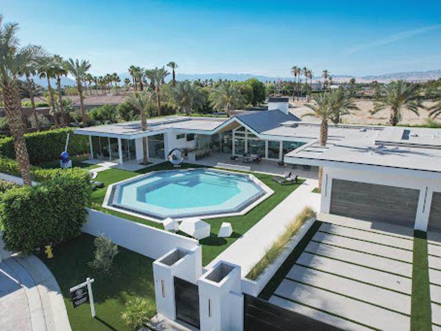 House for sale in Rancho Mirage, California