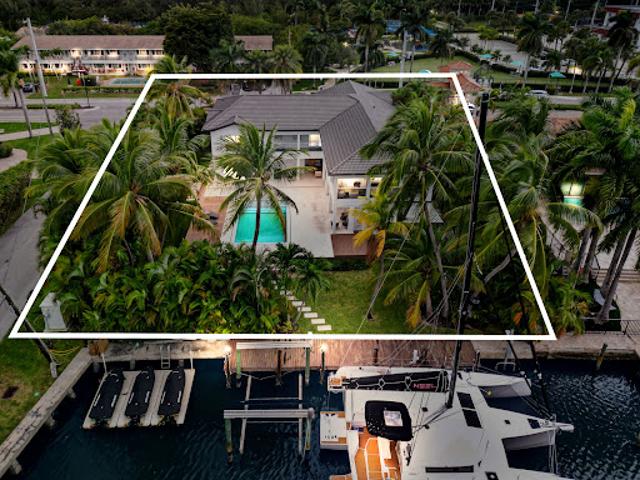 House for sale in Hallandale, Florida