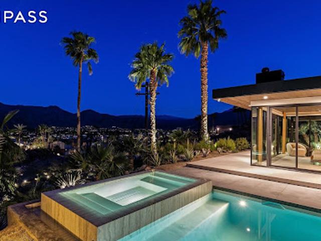 House for sale in Palm Springs, California