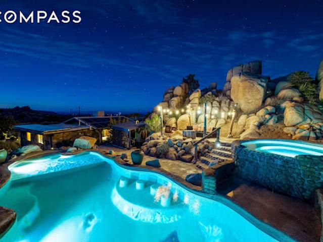 House for sale in Yucca Valley, California