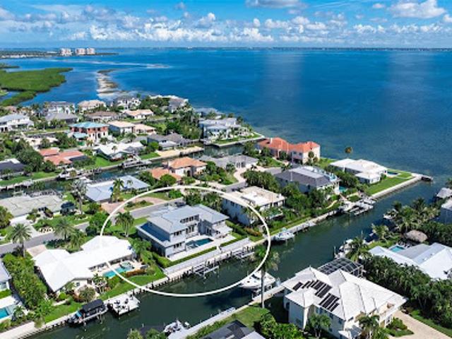 House for sale in Longboat Key, Florida
