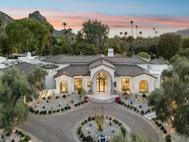 House for sale in Paradise Valley, Arizona