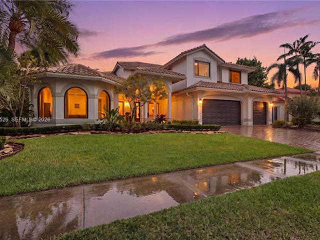 House for sale in Weston, Florida