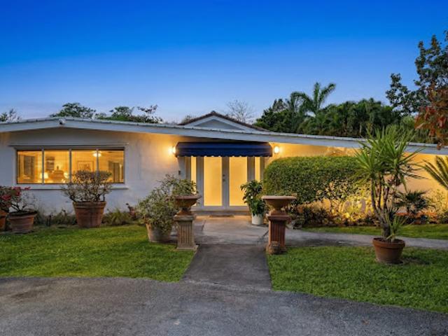 House for sale in Pinecrest, Florida