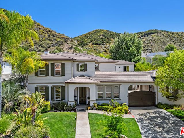 House for sale in Stevenson Ranch, California