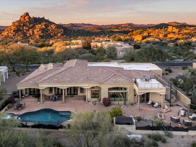 House for sale in Scottsdale, Arizona