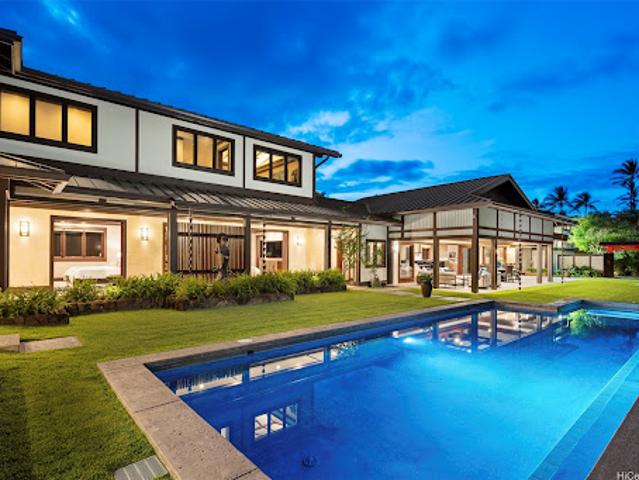 House for sale in Kailua, Hawaii