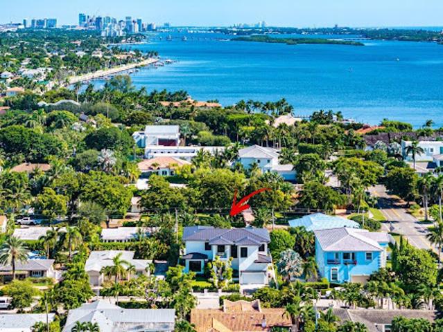 House for sale in West Palm Beach, Florida