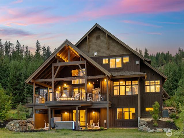 House for sale in Cle Elum, Washington