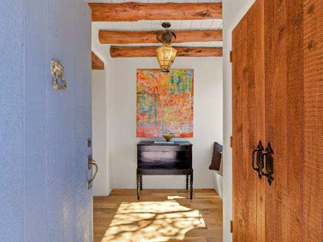 House for sale in Santa Fe, New Mexico