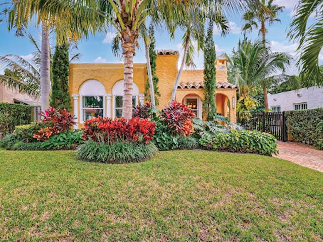 House for sale in West Palm Beach, Florida