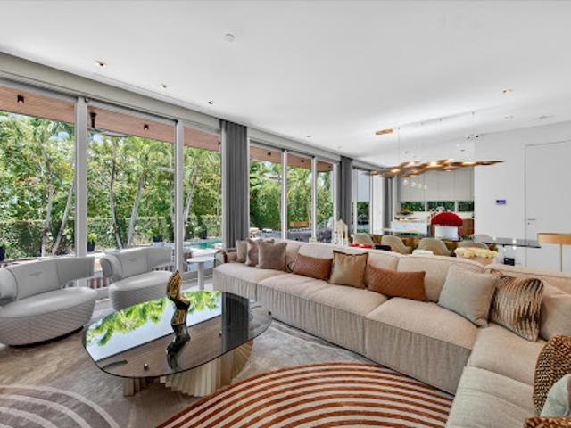 House for sale in Key Biscayne, Florida