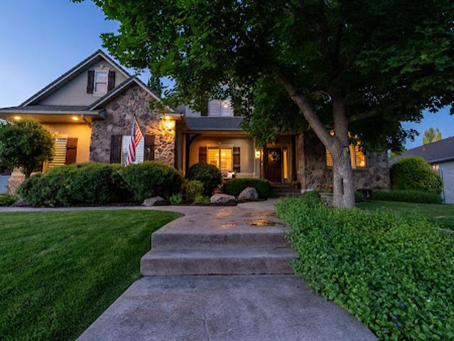 House for sale in Kaysville, Utah