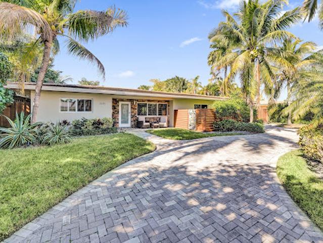 House for sale in Fort Lauderdale, Florida