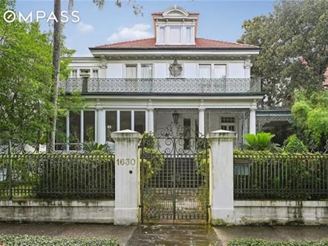 House for sale in New Orleans, Louisiana
