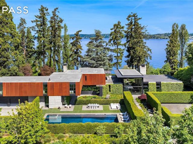 House for sale in Medina, Washington
