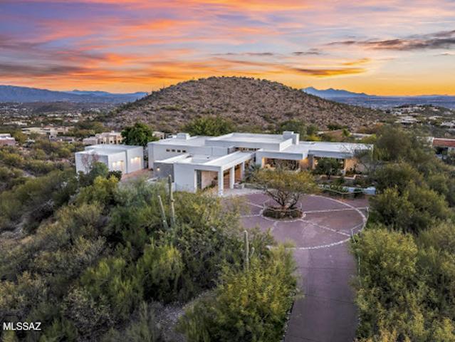 House for sale in Tucson, Arizona