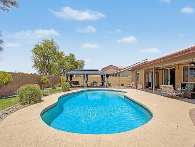 House for sale in Goodyear, Arizona