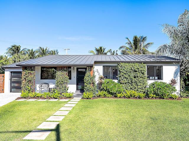 House for sale in West Palm Beach, Florida