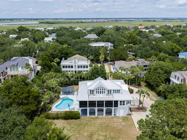 House for sale in Sullivans Island, South Carolina