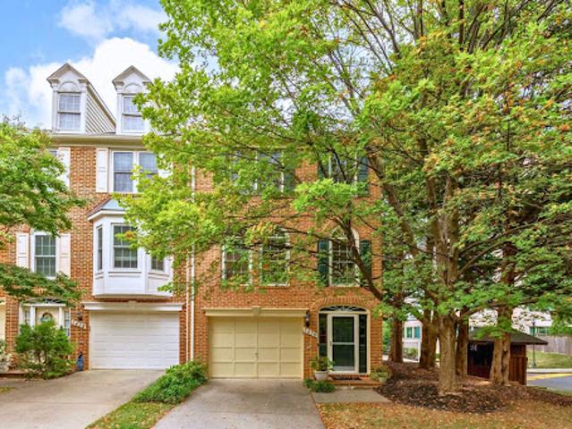 House for sale in Bethesda, Maryland