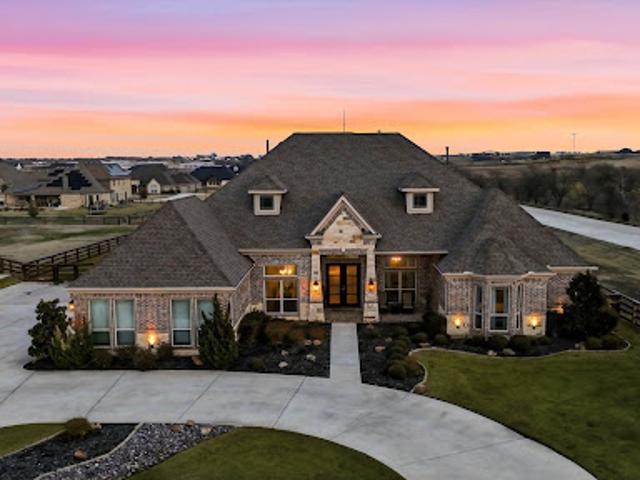 House for sale in Denton, Texas