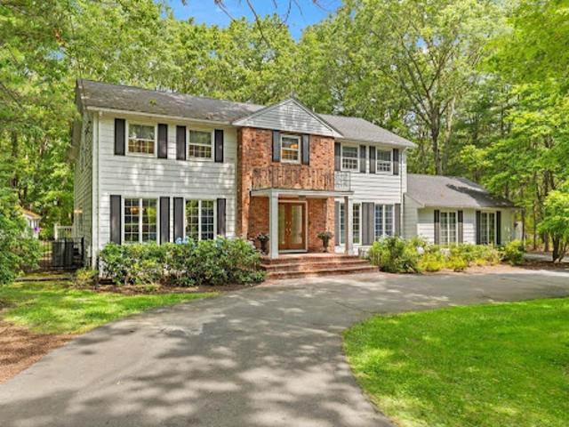 House for sale in Sharon, Massachusetts
