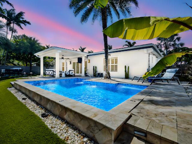 House for sale in Oakland Park, Florida