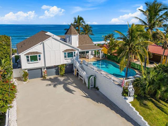 House for sale in Melbourne Beach, Florida