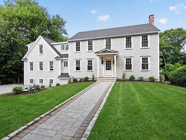 House for sale in Hingham, Massachusetts