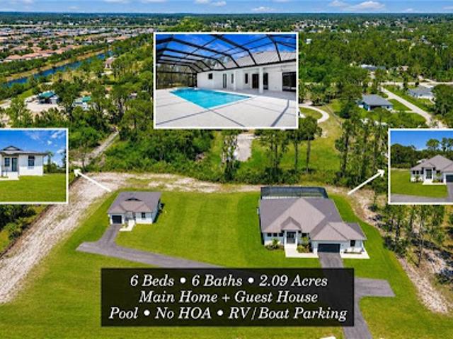 House for sale in Naples, Florida