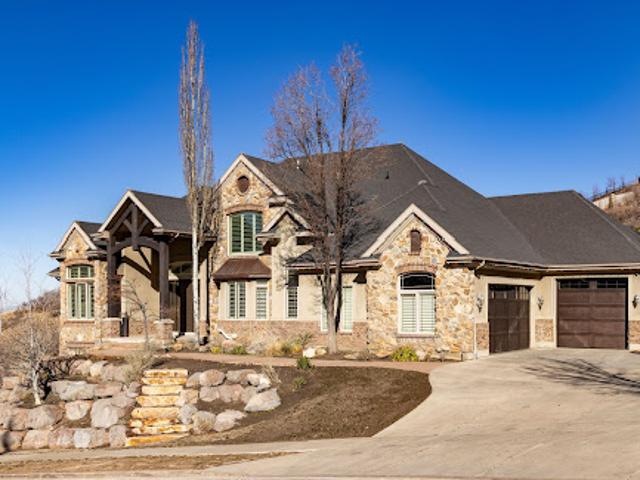 House for sale in Bountiful, Utah