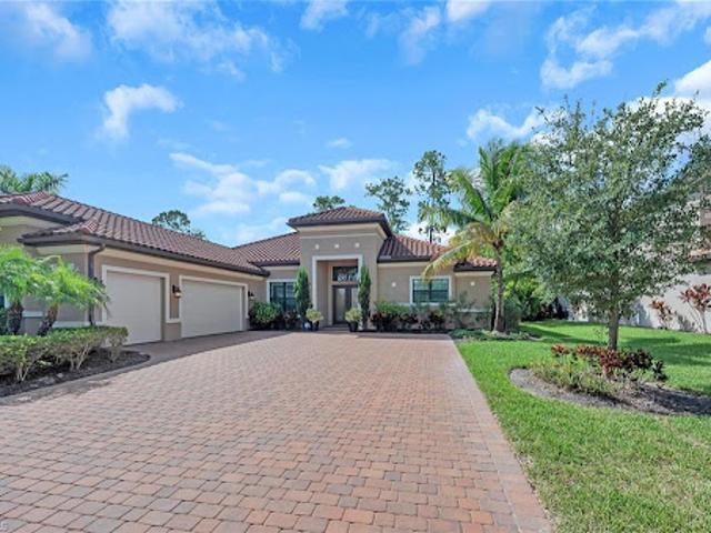 House for sale in Naples, Florida